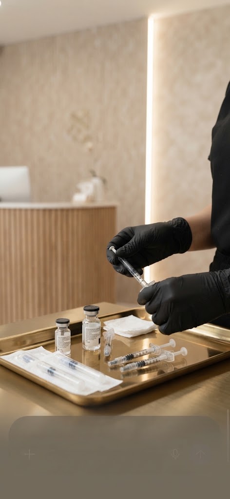 Medische voorbereiding van injectables bij HC Medical Aesthetics